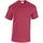 antique cherry red heather S