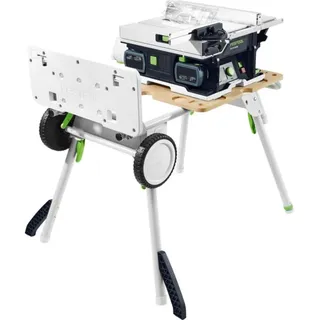 Festool CSC SYS 50 EBI-Set inkl 2 x 5 Ah + Untergestell