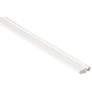 Primo Dichtungsleiste 220 x 1,5 cm, 9 mm Hoch, weiß