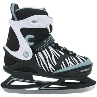 witeblaze Fiona Damen 9008 - schwarz/weiß 42