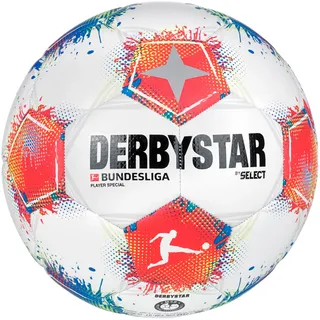 derbystar sportartikel gmbh Derbystar Fußball BUNDESLIGA Player Special Gr. 5 25/26 unaufgeblasen