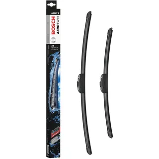 Bosch Scheibenwischer Aerotwin AR607S, Länge: 600mm/475mm – Set für Frontscheibe