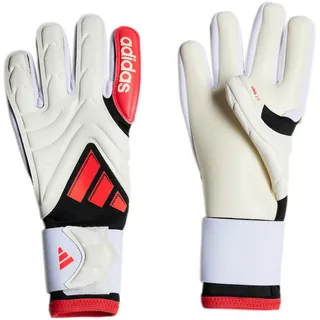 Adidas Copa Pro Torwarthandschuhe Kinder weiß - White / Lucid Red / Black - 4