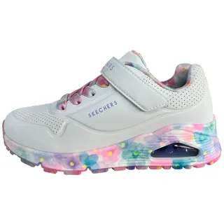 SKECHERS UNO GEN1 - Fresh BLOOMS Kinder weiß 33