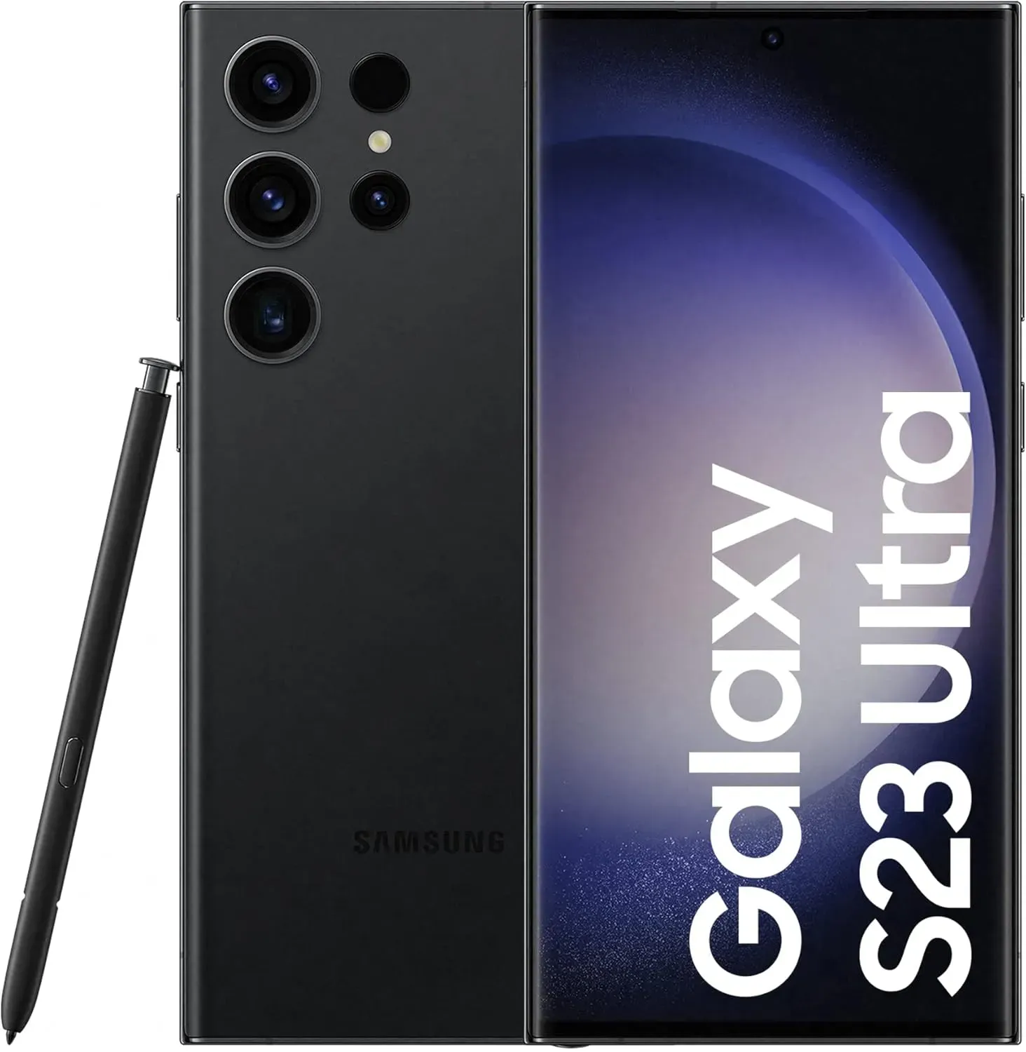 Samsung Galaxy S23 Ultra 5G Phantom Black