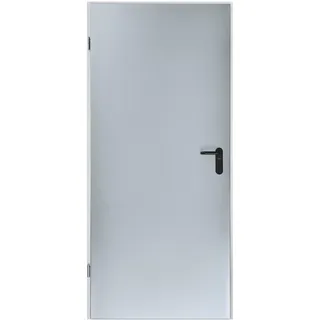 Hörmann ZK-Element Classic Plus links 100 x 200 cm verzinkt