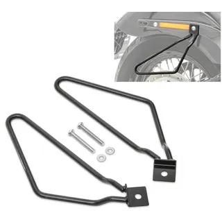 Craftride Satteltaschenhalter Universal Craftride für schwarz