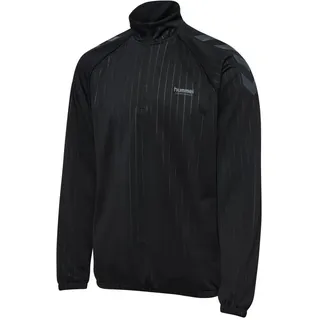 hummel Sweatshirt Stripe Schwarz 2XL