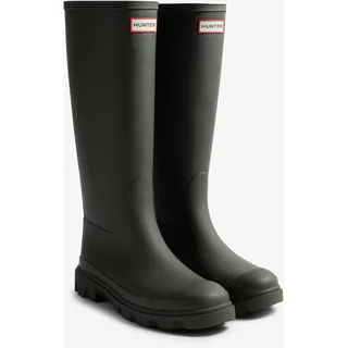 Hunter Downpour TALL Boot Gr. 42 grau