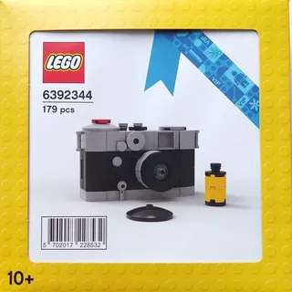 LEGO 6392344 Vintage Camera NEU OVP