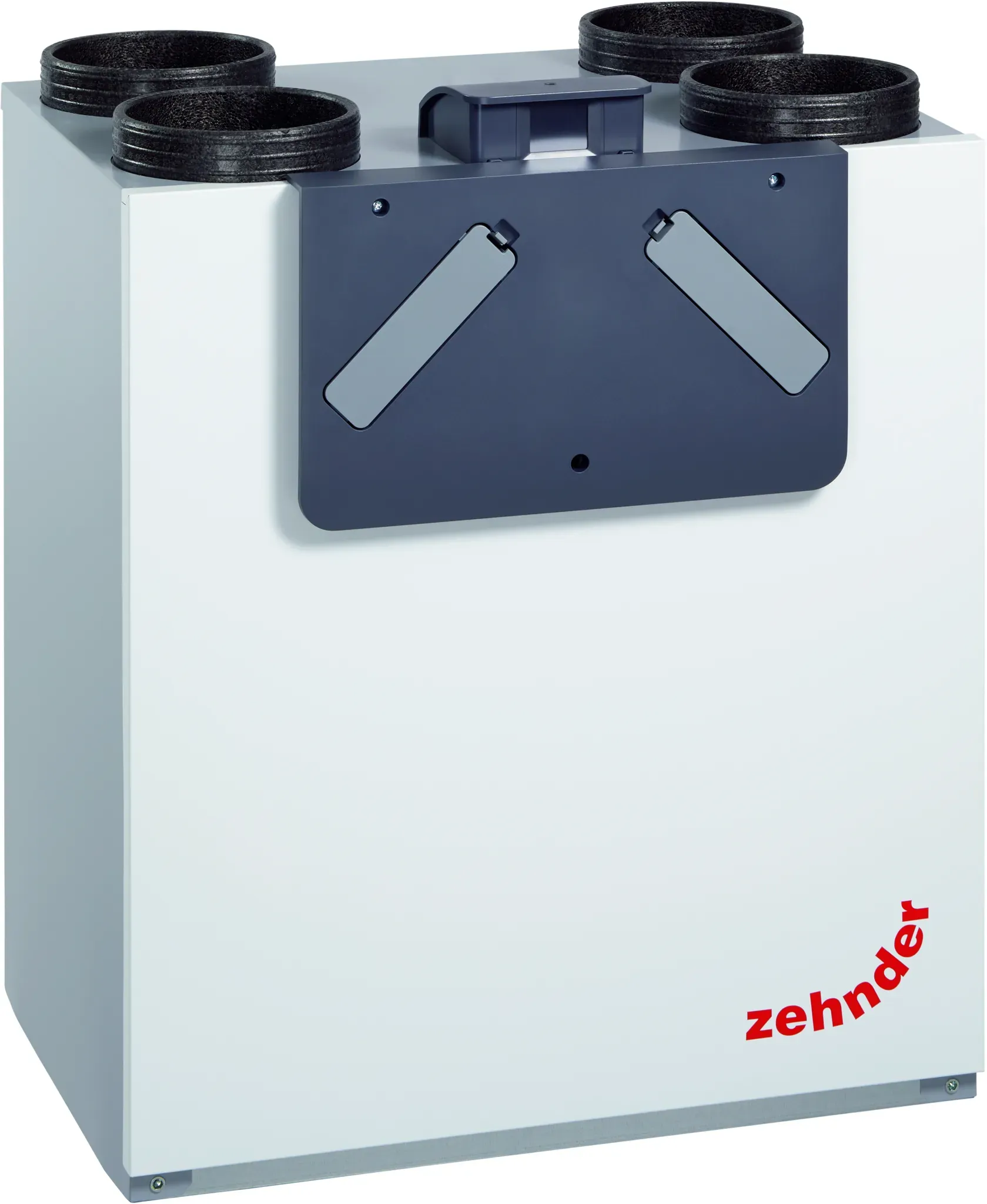 Zehnder Komfort-Lüftungsgerät ComfoAir E350 R ERV ? 350 m3/h ? WRG & ERV ? DN 16...