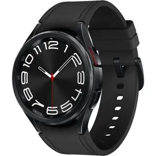 Schwarz 43 mm LTE Sport Band Schwarz S/M