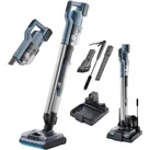 AEG Nass-Trocken-Sauger "ULTIMATE 8000 WET&DRY 2in1 (AW82U1DB)", light denim blau, B:21,6cm H:110cm T:28,5cm, Mehrzwecksauger, 2in1 Nass- Trockenreinigung & Handsauger, automatische Selbstreinigung