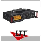 Tascam DR-70D 4-Kanal-Audiorecorder für DSLR-Kameras