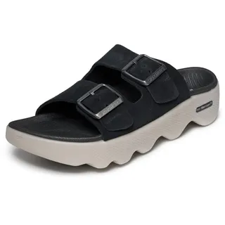 Skechers Damen On-the-Go Massage Fit Revive - Honig, Schwarz, 38 EU - 38 EU