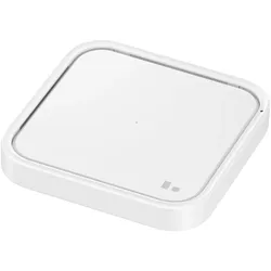 Samsung Wireless Charger Pad mit Adapter EP-P2400T, White