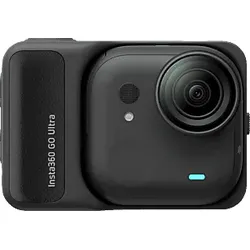 INSTA360 Go Ultra Creator Bundle Actioncam inkl. Fernbedienung, WLAN, Touchscreen