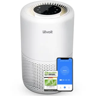 Levoit  Core 200S Smart True HEPA Air Purifier