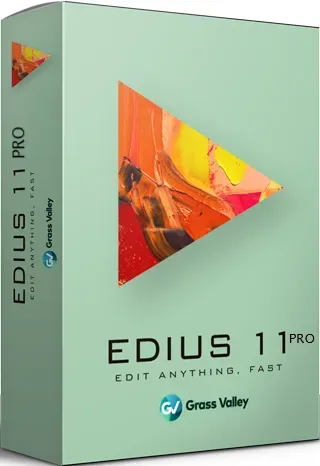 EDIUS 11 Pro Education Vollversion - dauerhaft