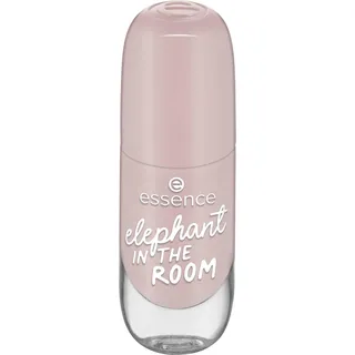 - Nagelfarbener Gel-Nagellack - 28 Elephant IN THE ROOM