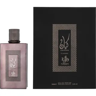 Al Wataniah Eternal Kayaan Classic Eau de Parfum 100 ml