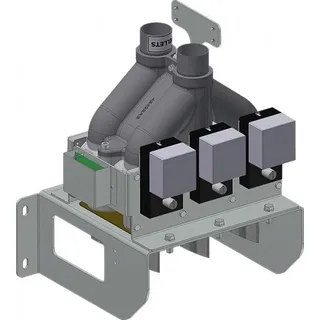 Fröling 1-2-3 Saugmodul für Sacksilo (ohne Rüttleransteuerung) 13990