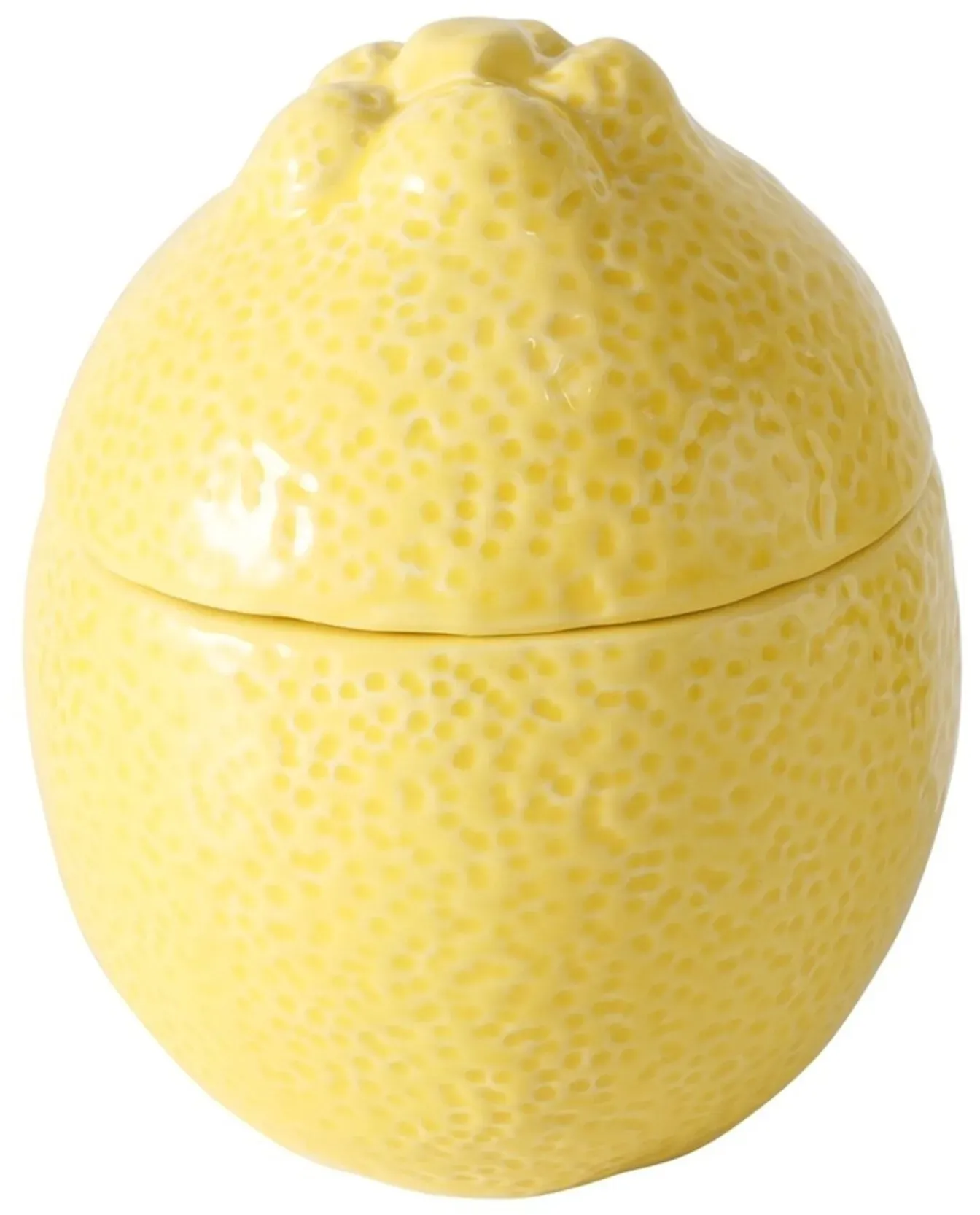 Boltze Vorratsdose Limone, 10,8 cm, Ø 9 cm