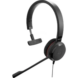 JABRA EVO30M - Headset, USB, Mono, Evolve 30 II UC