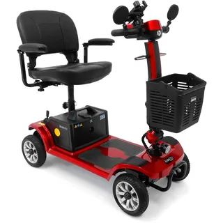 Rolektro E-Quad 6 V.2 Pro Elektromobil rot