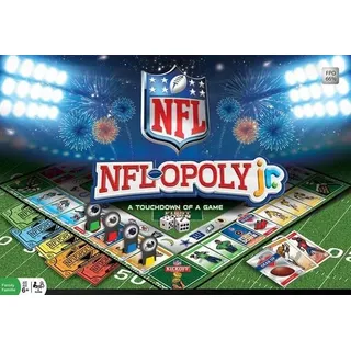 NFL Opoly