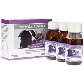 Alfavet ReConvales AntiPhos flüssig 3 x 90 ml