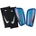 Mercurial Schienbeinschoner Blau/Pink/Schwarz XL
