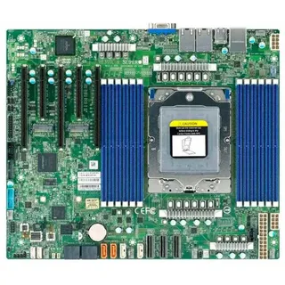 Supermicro MBD-H13SSL-N-B, AMD, Socket SP5, AMD EPYC 9004, Socket SP5, DDR5-SDRA