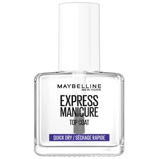 Maybelline Express Manicure Quick Dry Top Coat transparent 12 ml