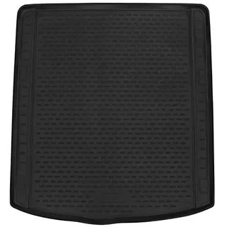 Element Passgenaue Premium Antirutsch Gummi Kofferraumwanne - Audi A6, Limousine