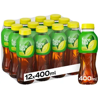 Die Fuzetea-Zitrone 12 x 400 ml