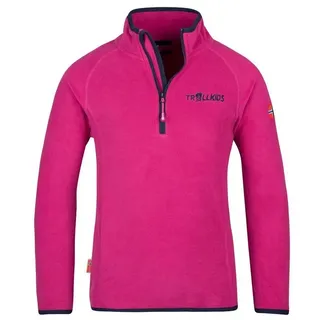 TROLLKIDS Fleecepullover Nordland Half Zip 164