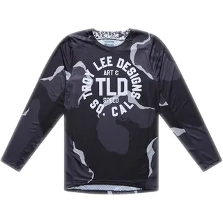 Troy Lee Designs Gp Pro Air Camo Langarm-trikot - XL
