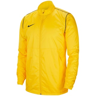 Kinder Park20 Rain Jacket Regenjacke, Tour Yellow/Black/(Black), XS