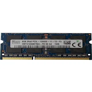 Hynix HMT41GS6BFR8A-PB 8GB DDR3L 1600 MHz Modul, Arbeitsspeicher (8 GB, 1 x 8 GB, DDR3L, 1600 MHz, SO-DIMM 204-Pin)