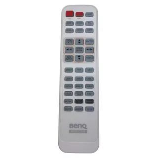 BenQ Fernbedienung 5J.J7N06.001, RCV011, 1051A-5987, 5J.J7K06.001 original - Schwarz