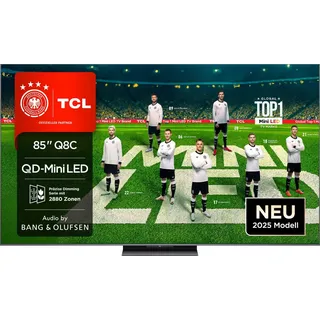 85Q8C 85 Zoll QD-MiniLED 4K Google TV