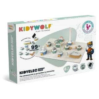 KIDYWOLF Elektrizität-