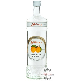 Prinz Marillen-Schnaps