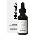 Minimalist Niacinamide 05% Serum – Feuchtigkeit & Hautbarriere-Stärkung für trockene Haut 0,06 kg