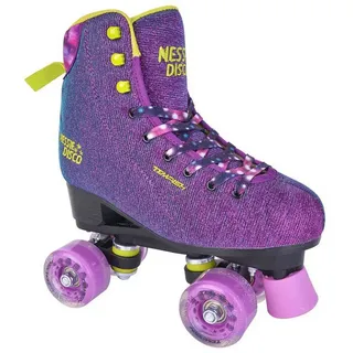 Tempish Nessie Disco Rollschuhe Purple - EU 33