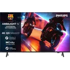 PHILIPS 55MLED910/12 MiniLED Ambilight TV (Flat, 55 Zoll / 139 cm, UHD 4K, SMART TV, Ambilight)