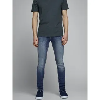 JACK & JONES Liam Original Agi 005 Jeans Blue Denim 29 32