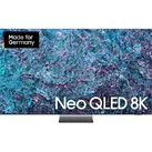 Samsung GQ75QN900DT (75", QN900D, NeoQLED, 2024), TV, Schwarz