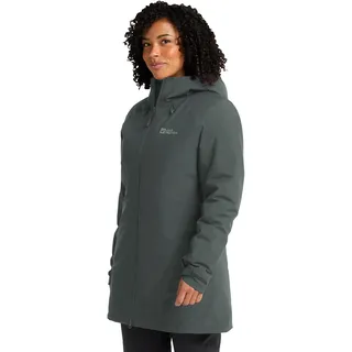 Jack Wolfskin Heidelstein Ins Jkt W Slate green M